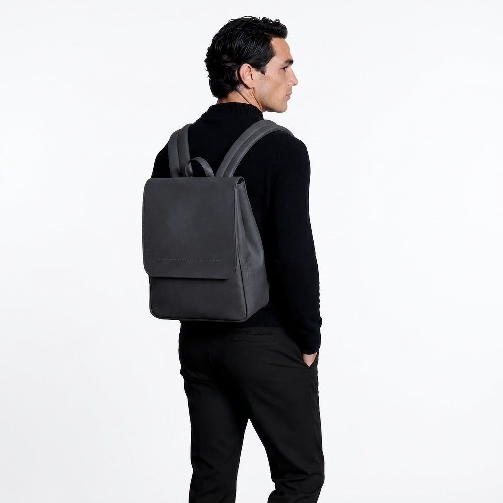sac à dos Homme cuir