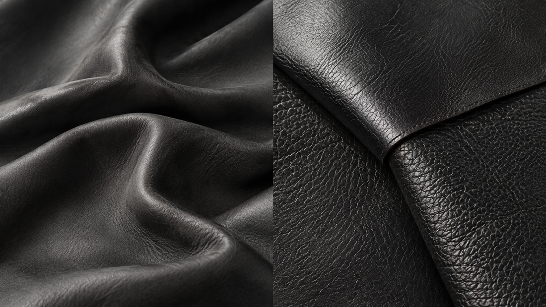 Cuir souple ou cuir rigide : quelle différence pour un sac au quotidien ?