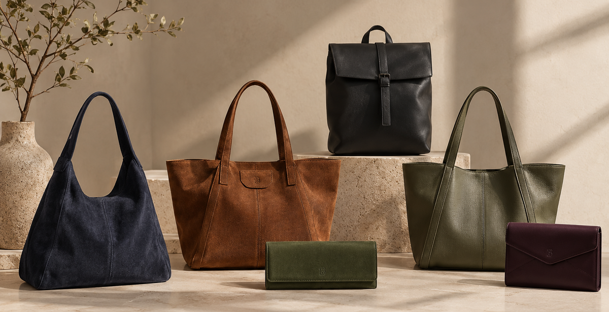 Pourquoi la taille d’un sac change-t-elle son style ?
