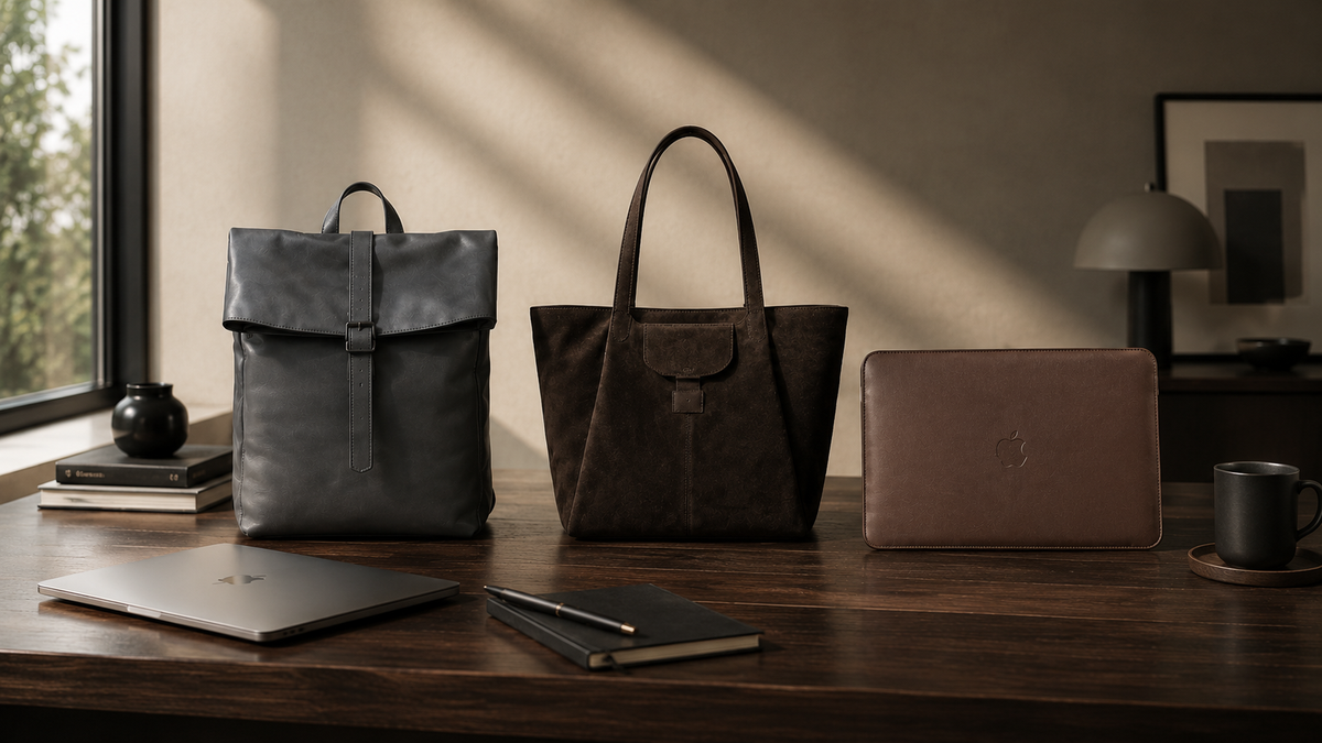 Comment choisir un sac adapté au télétravail et aux déplacements ?