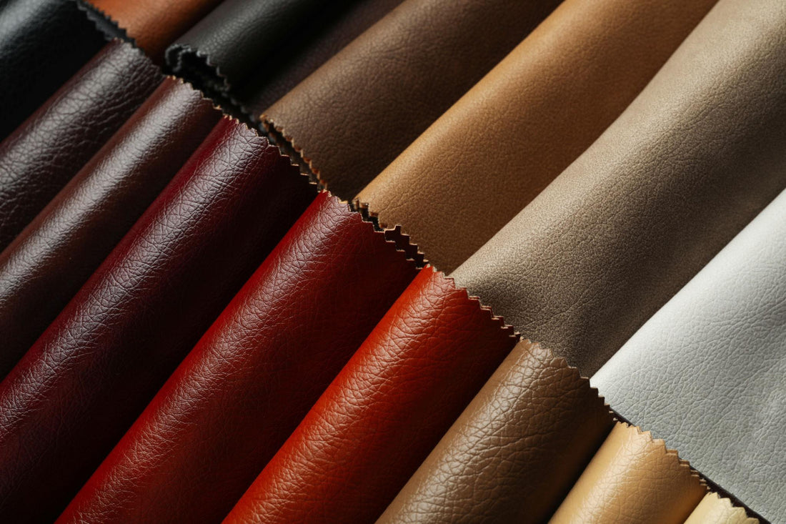 Quels types de cuir offrent le meilleur rapport qualité-prix ?
