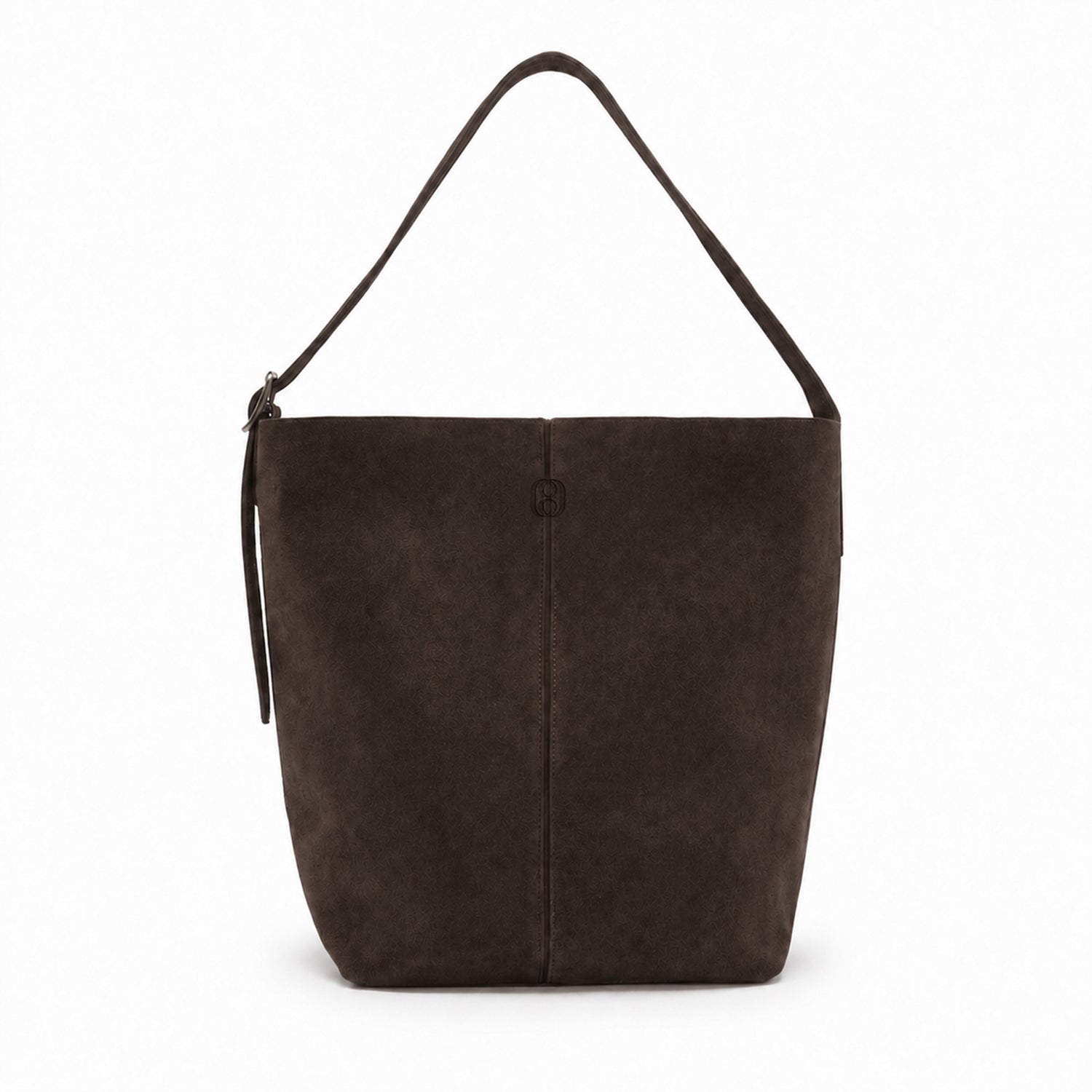 Lunéa Mini Suede Tote - 045C
