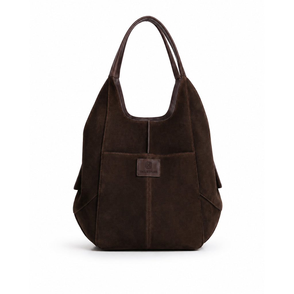 Amaya Suede Hobo - 013DB