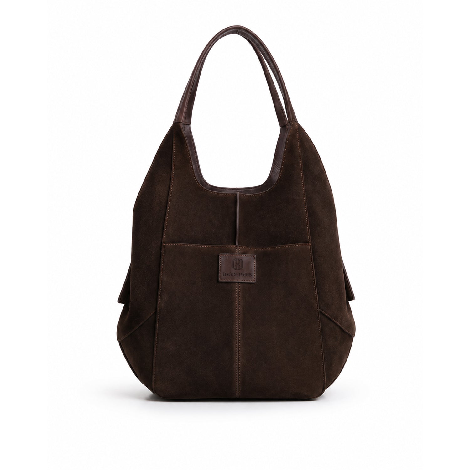 Amaya Suede Hobo - 013DB
