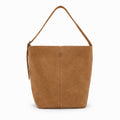 Lunéa Mini Suede Tote - 045C