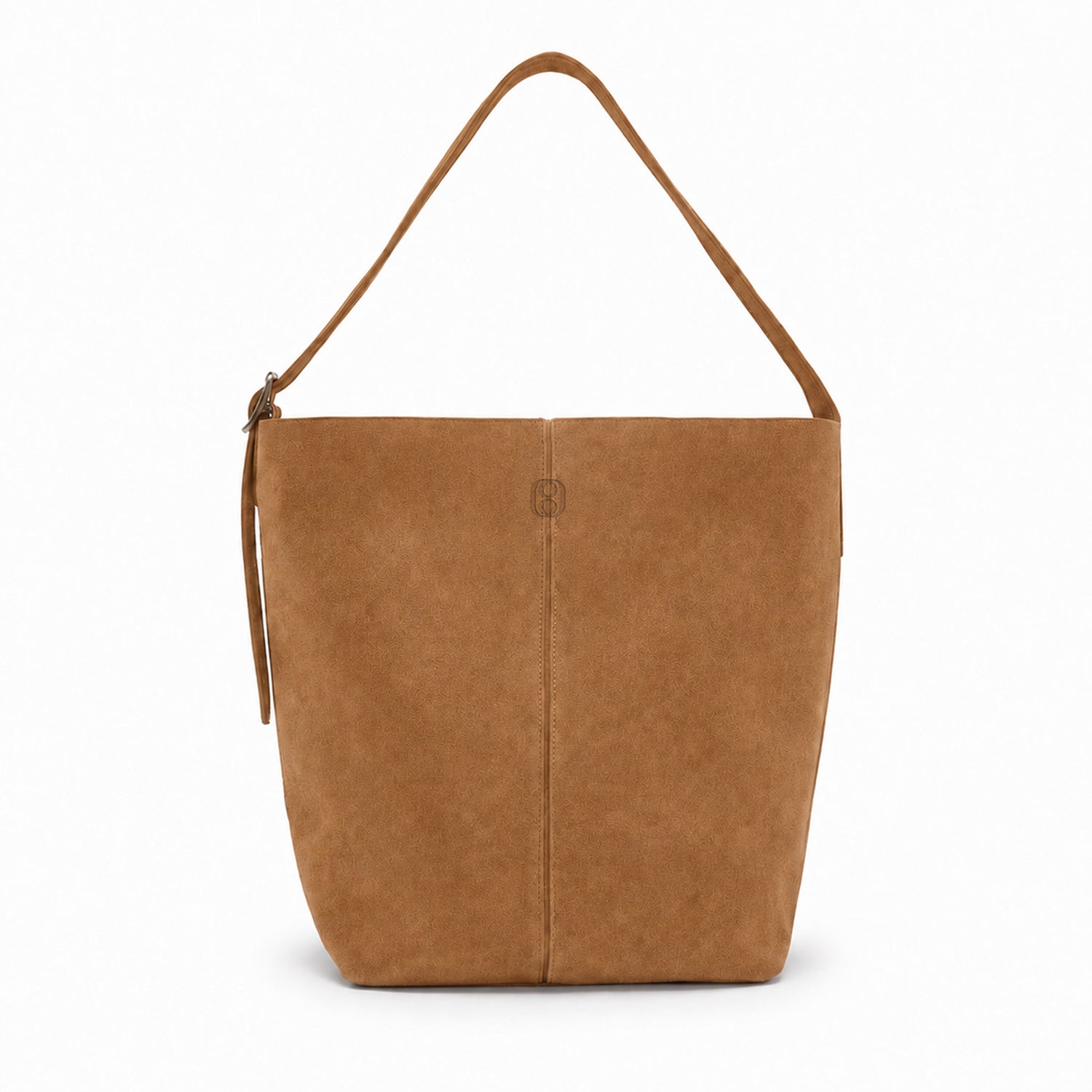 Lunéa Mini Suede Tote - 045C