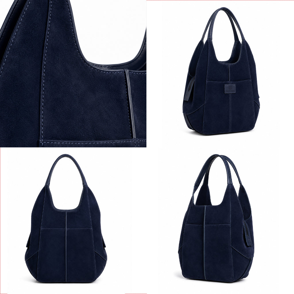Amaya Suede Hobo - 011DB