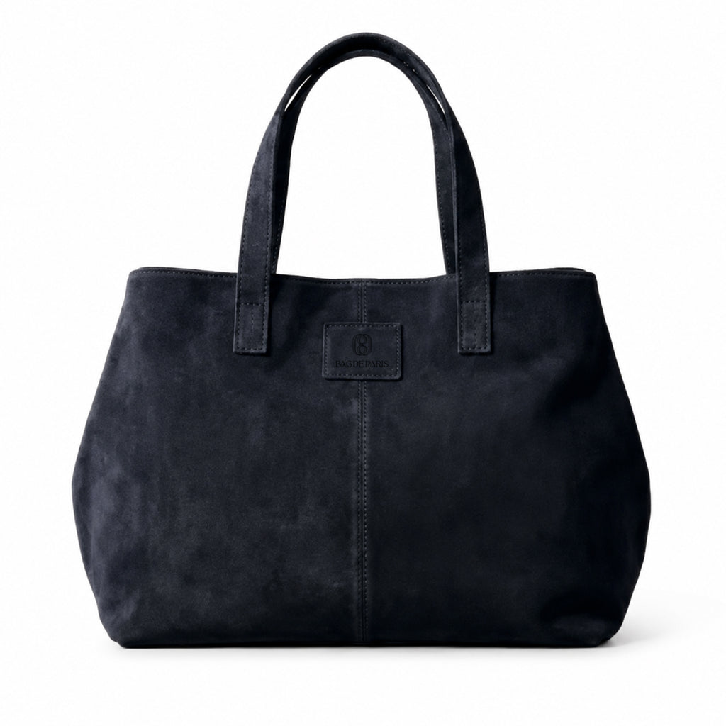 Nayla Grande Suede Tote - 031B