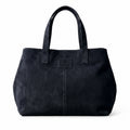Nayla Grande Suede Tote - 031B