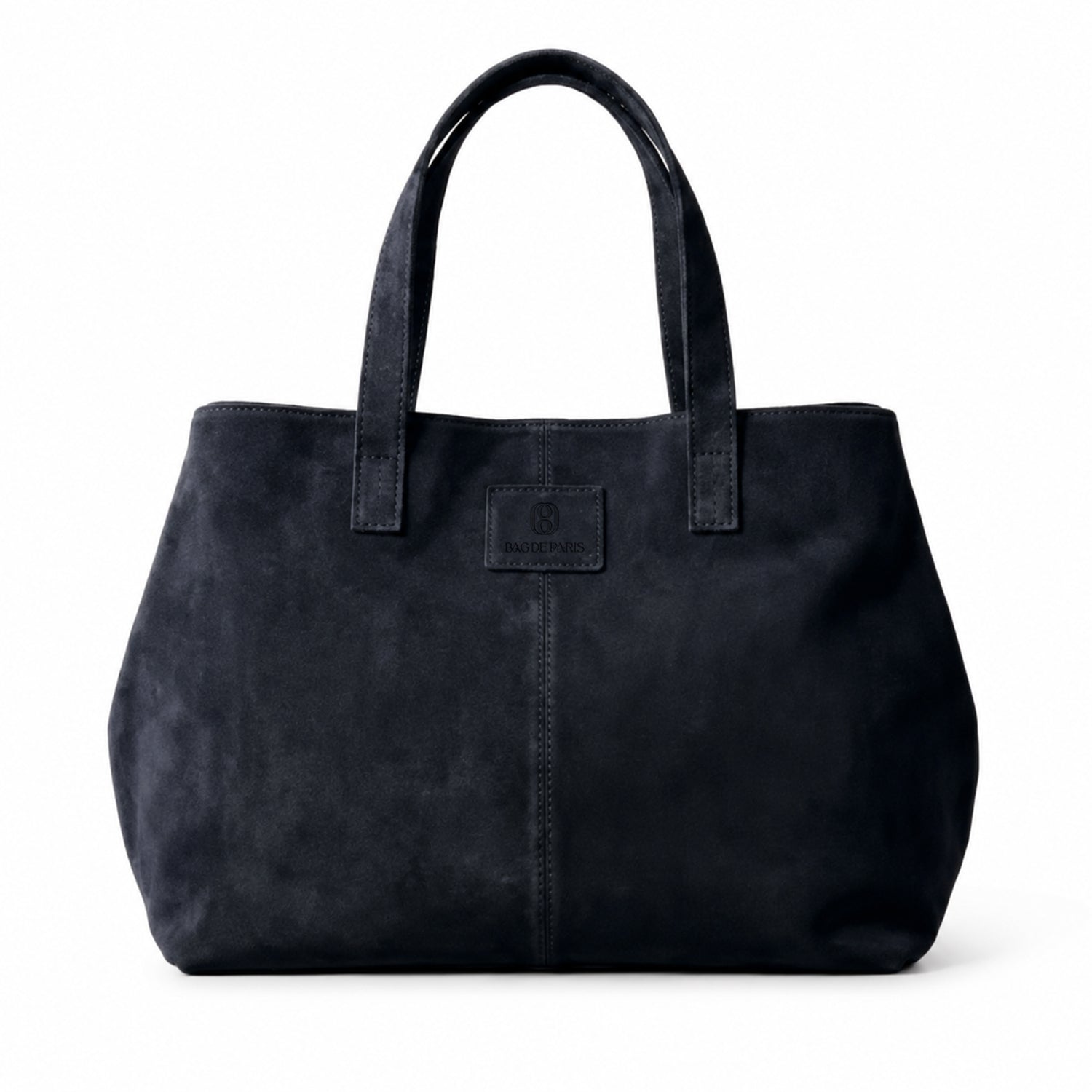 Nayla Grande Suede Tote - 031B
