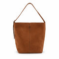 Lunéa Mini Suede Tote - 045B
