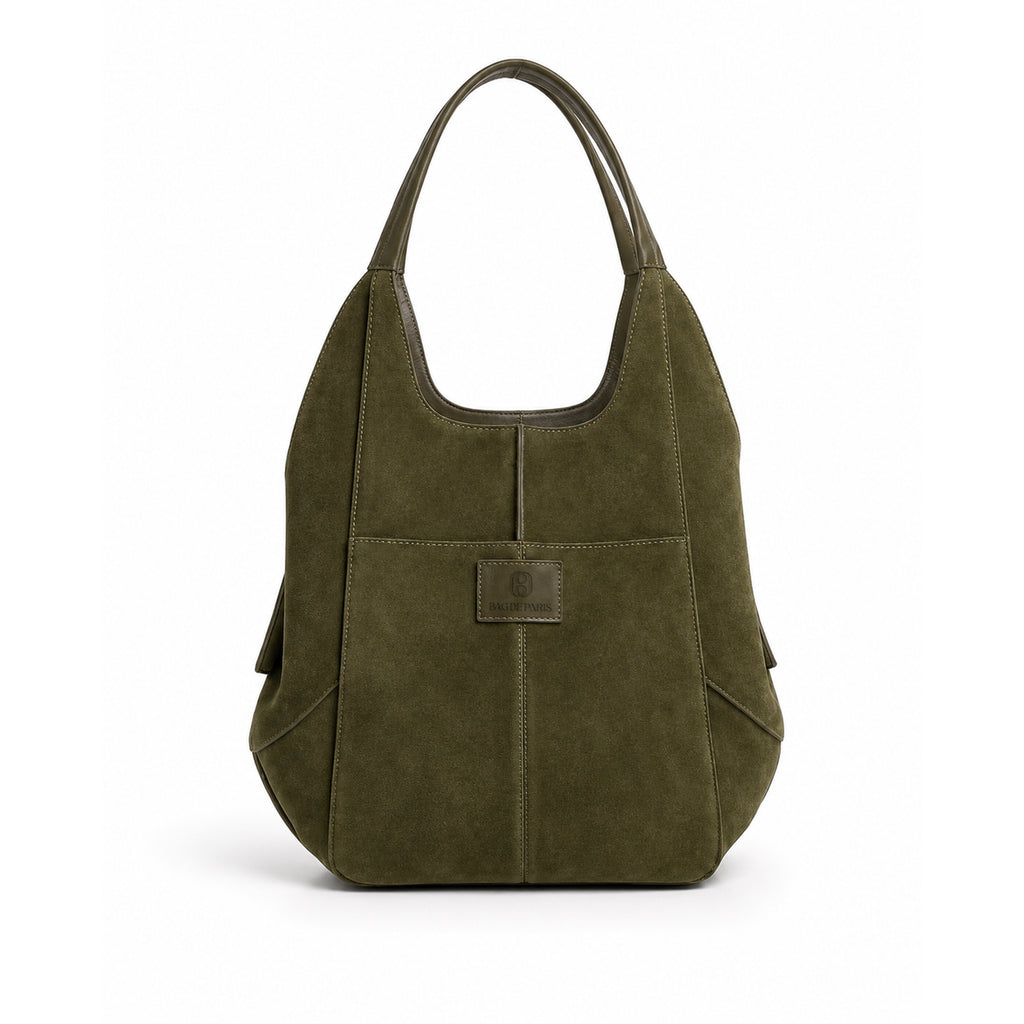 Amaya Suede Hobo - 012B