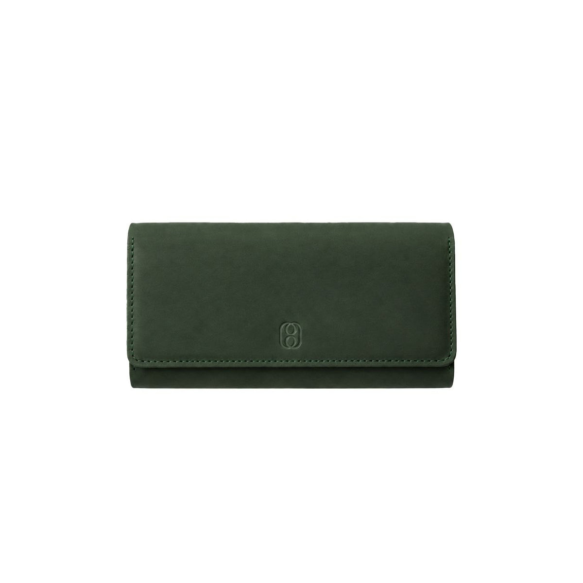 Alba-en-cuir-vert