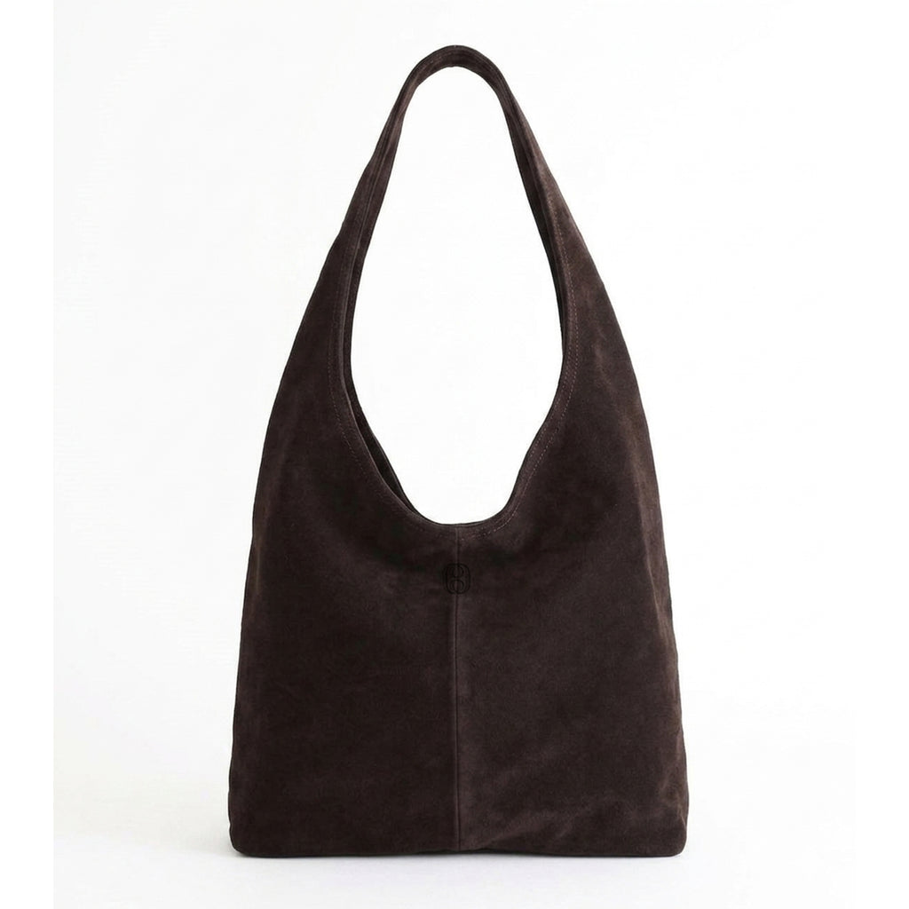 Sorella Vintage Suede Hobo - 058CH