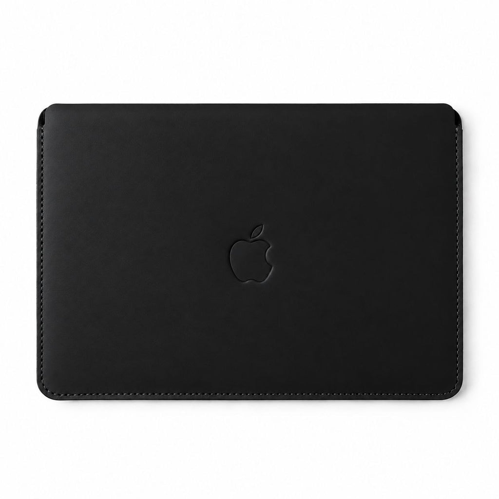 Folio-Macbook-Sleeve-Black