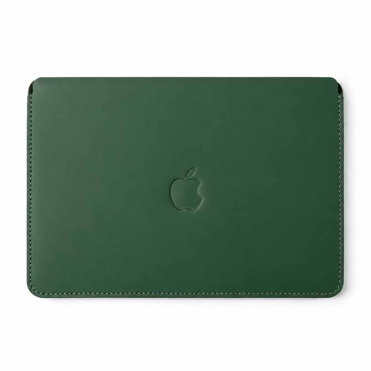 Folio-Macbook-Sleeve-Green