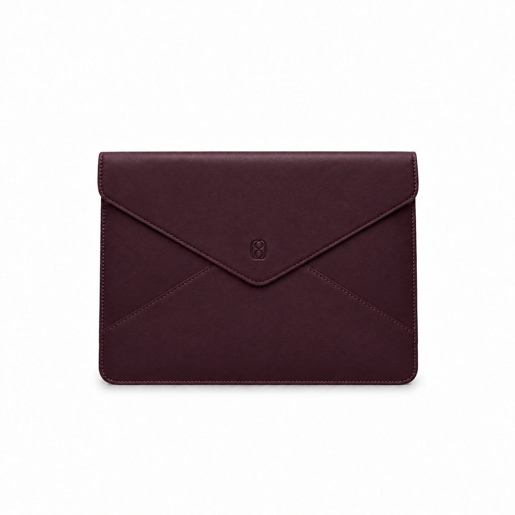 Lyra-en-cuir-bordeaux