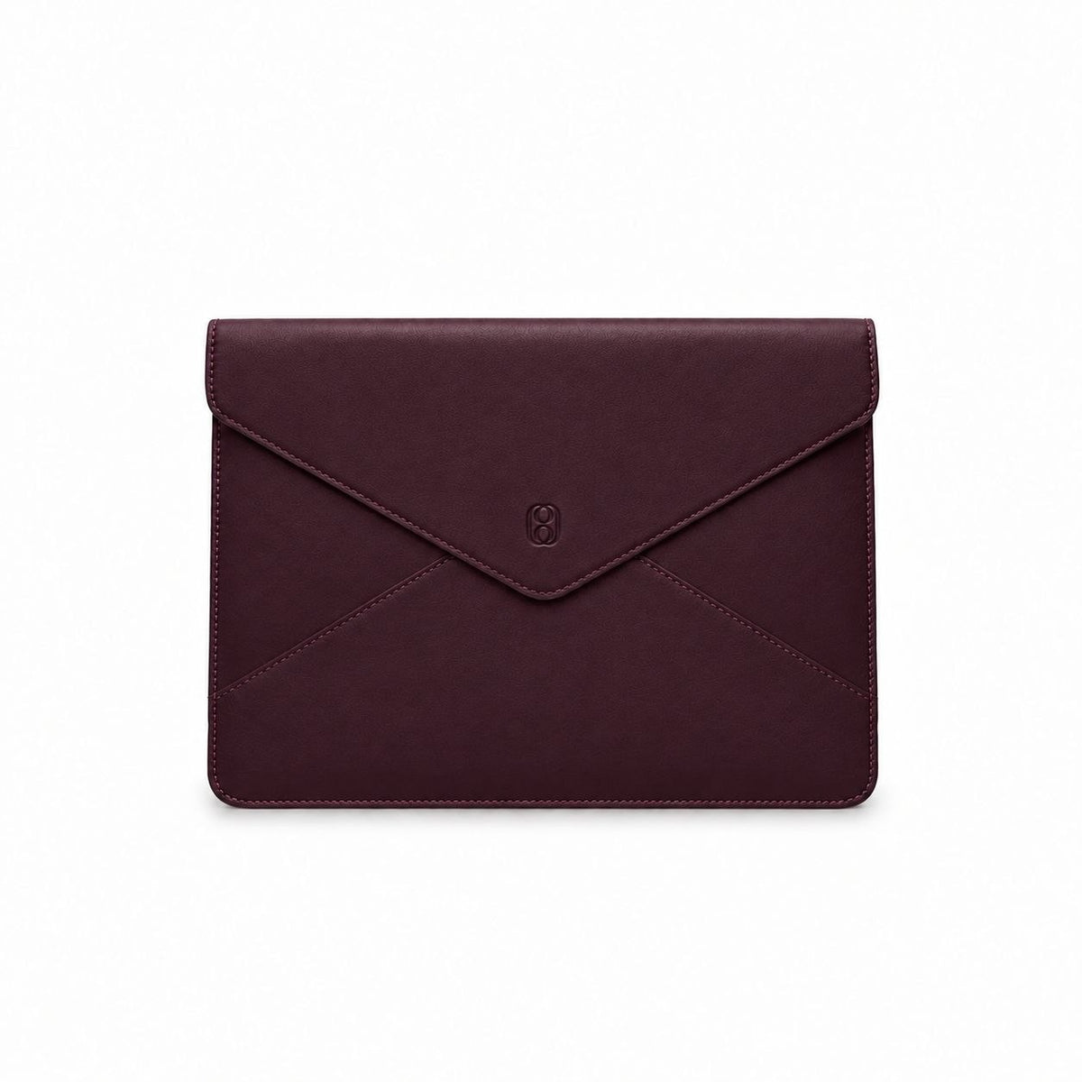 Lyra-en-cuir-bordeaux