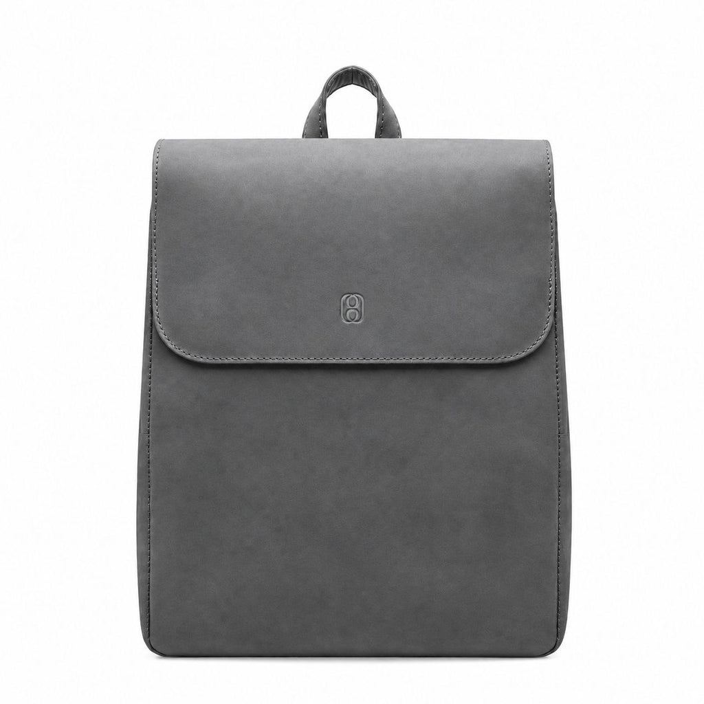 Omega-en-cuir-gris
