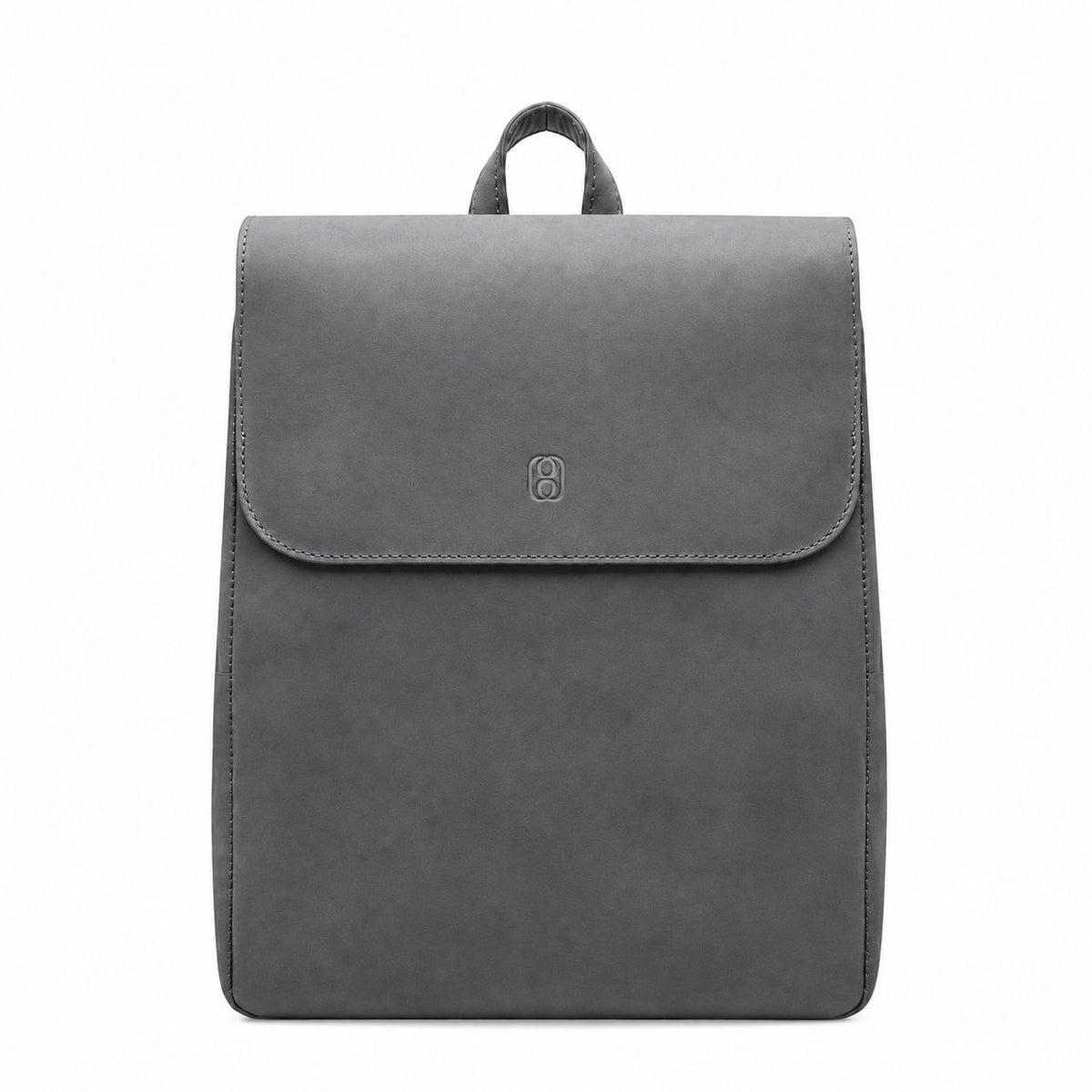 Omega-en-cuir-gris