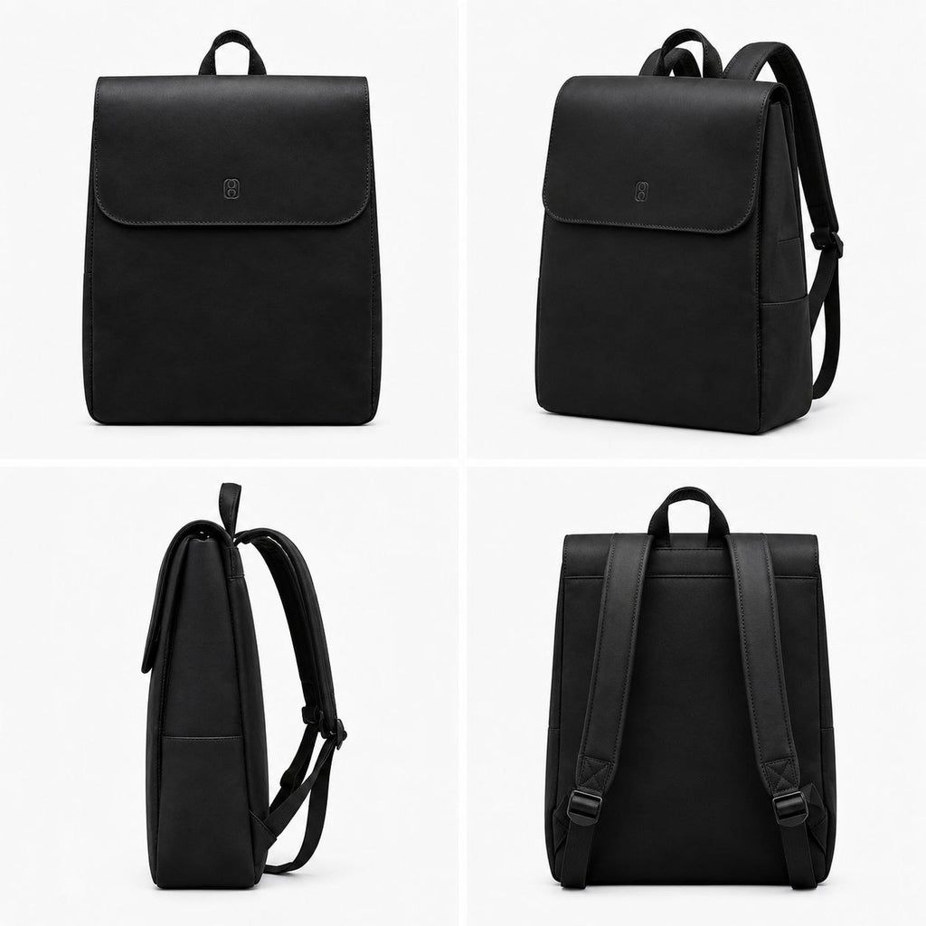 Omega-cuir-noir-vues-differentes