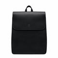 Omega-en-cuir-noir