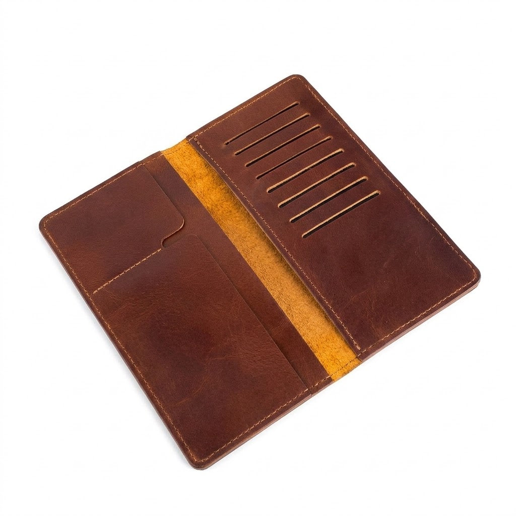 Unit-portefeuille-marron