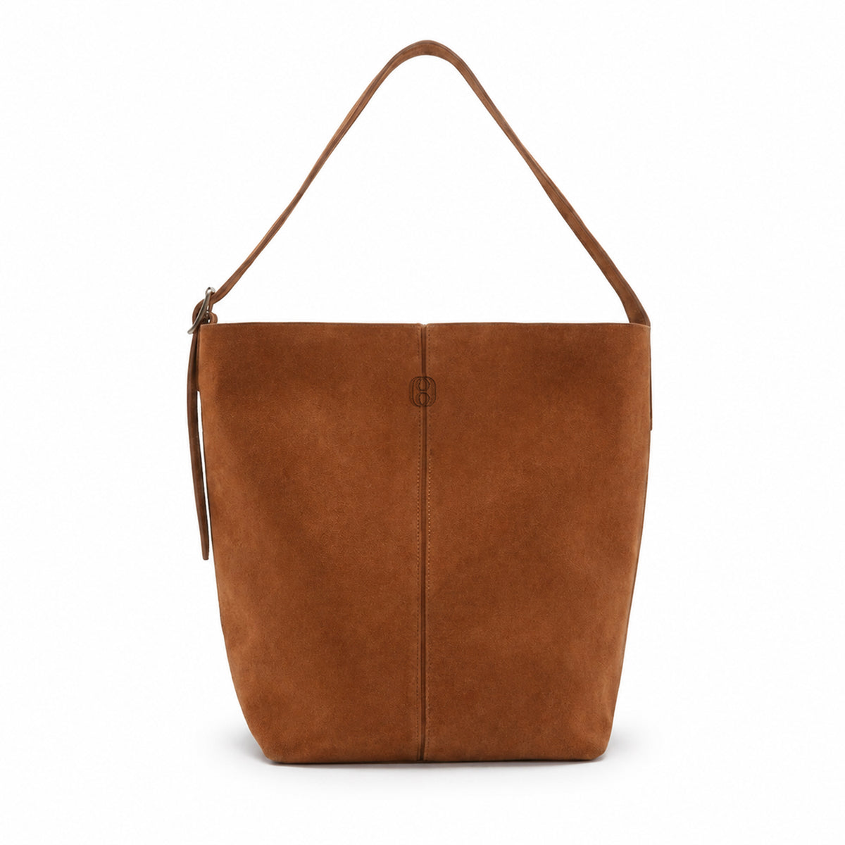 Lunea-en-daim-camel